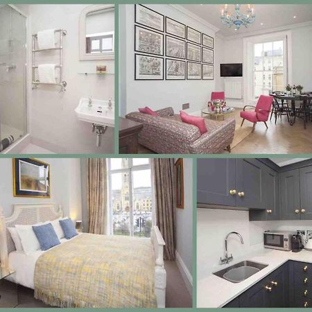 Stylish City Centre Apartment - Bath Eksteriør billede